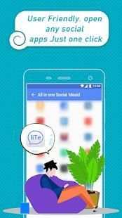 First Messenger screenshot 2
