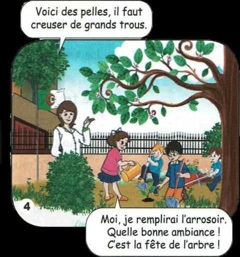 Apprendre le francais 3 année_P4 screenshot 2