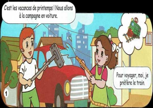 Apprendre le francais 3 année_P4 screenshot 6