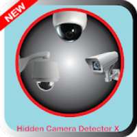 Hidden Camera Detector X