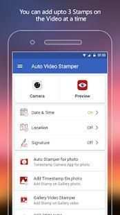 Auto Video Stamper: Add Text & Timestamp to Videos screenshot 16