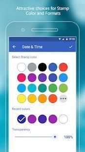 Auto Video Stamper: Add Text & Timestamp to Videos screenshot 11