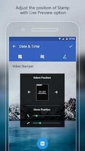 Auto Video Stamper: Add Text & Timestamp to Videos screenshot 9