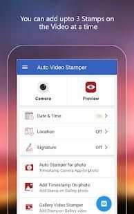 Auto Video Stamper: Add Text & Timestamp to Videos screenshot 8