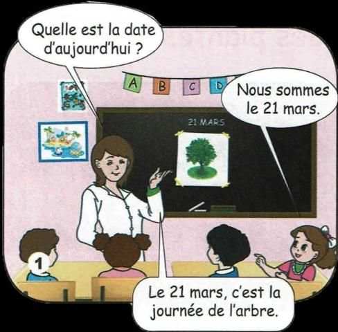 Apprendre le francais 3 année_P4 screenshot 3