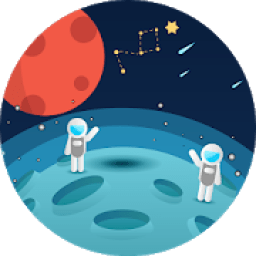 AR Belajar Tata Surya icon