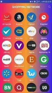 Shopping Networks 2018 [36 in 1] screenshot 6