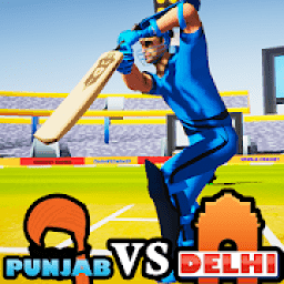 T20 Cricket Last Over आइकन