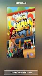 Subway Surfers Wallpaper screenshot 7