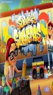 Subway Surfers Wallpaper screenshot 6