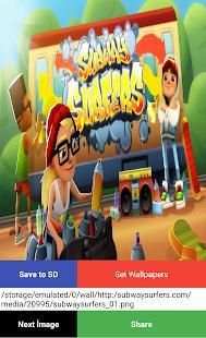 Subway Surfers Wallpaper screenshot 8