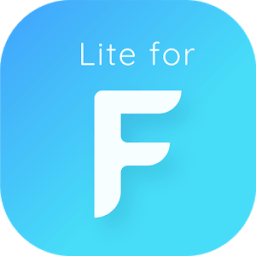 Lite for Facebook: Free Theme, Emoji, GIF FB Lite icon