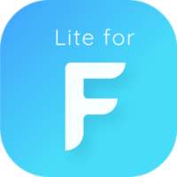 Lite for Facebook: Free Theme, Emoji, GIF FB Lite