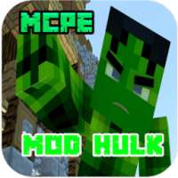 Mod Hulk Hero For MCPE