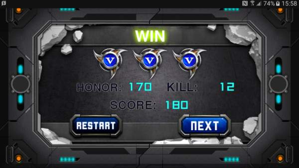 Zombie Strike screenshot 1
