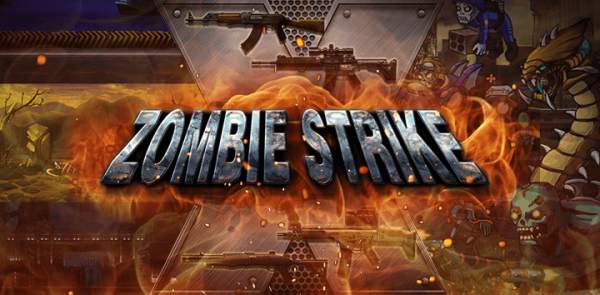 Zombie Strike screenshot 5