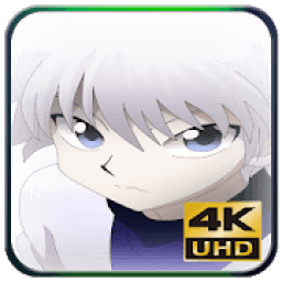 Killua Hunter X Hunter Wallpaper icon