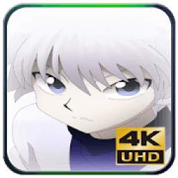 Killua Hunter X Hunter Wallpaper 1.0