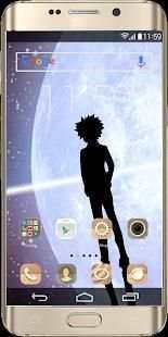 Killua Hunter X Hunter Wallpaper screenshot 4