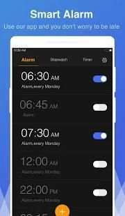 Alarm Clock screenshot 1