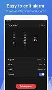 Alarm Clock screenshot 3