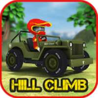 Hill Climb - Monster Truck