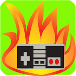 ikon HOT NES Emulator | OLD GAME