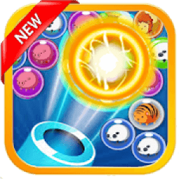 ikon Bubble Shooter Animal