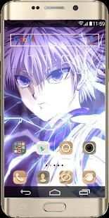 Killua Hunter X Hunter Wallpaper screenshot 3