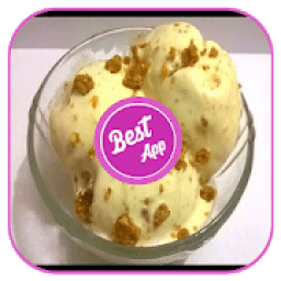 Ice Cream Recipe in Hindi icon