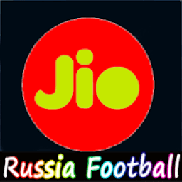 Jio Tv Russia World Cup आइकन