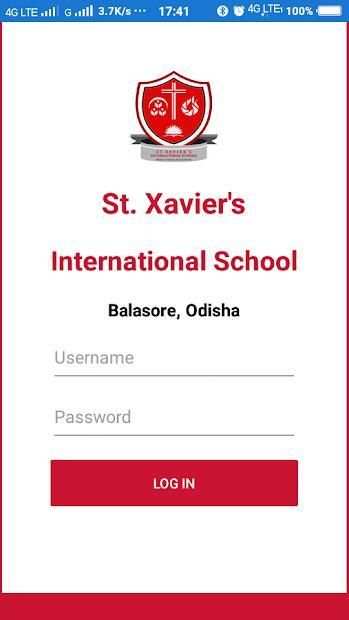 St. Xavier's International School, Balasore screenshot 4