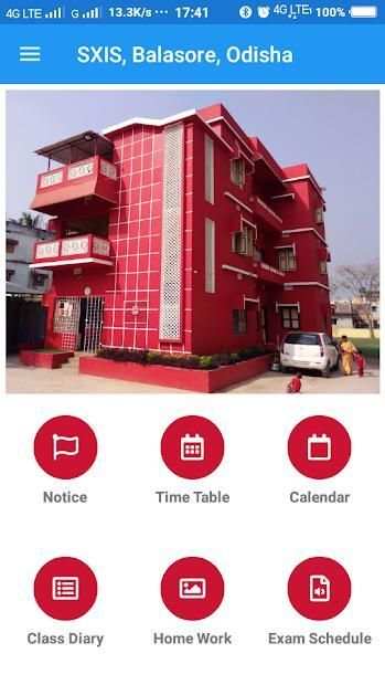 St. Xavier's International School, Balasore screenshot 3