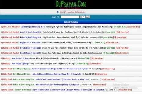 Dj Prayag - Online Dj Music App screenshot 4