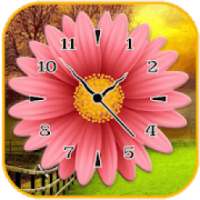 Nature clock live wallpaper on 9Apps