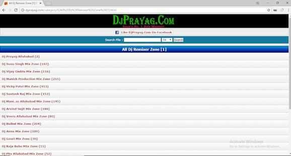 Dj Prayag - Online Dj Music App screenshot 2