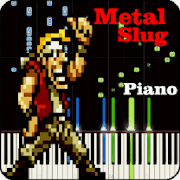 ikon Metal Slug Piano Game