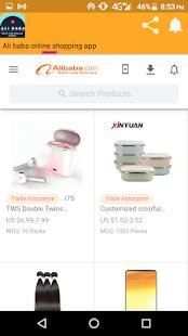 Ali baba online shopping app screenshot 3