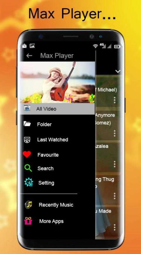 Max Player screenshot 4