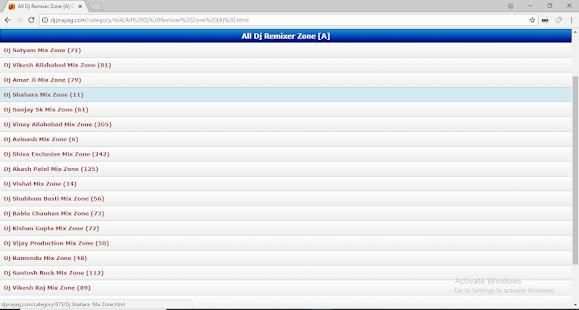 Dj Prayag - Online Dj Music App screenshot 1