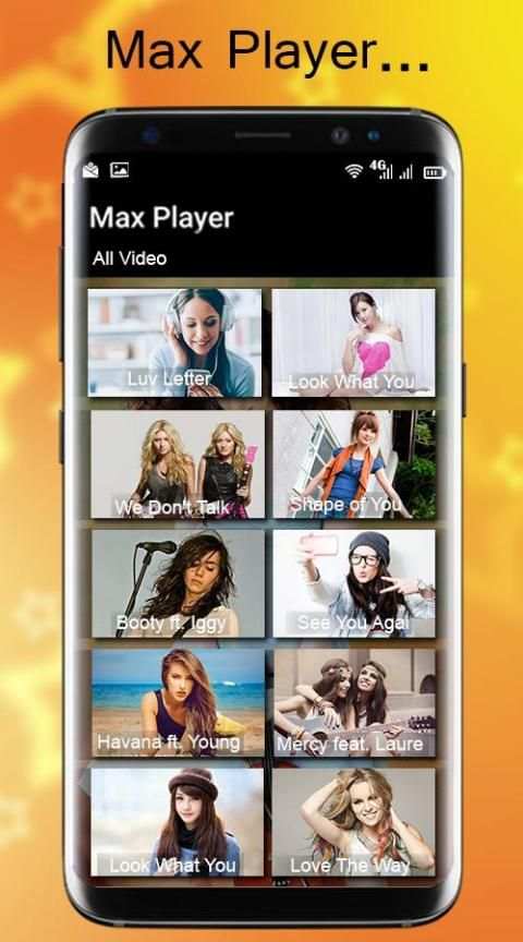 Max Player screenshot 5