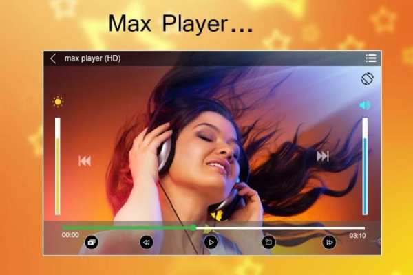 Max Player screenshot 3