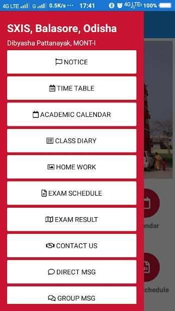 St. Xavier's International School, Balasore screenshot 2