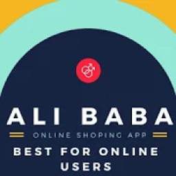 ikon Ali baba online shopping app
