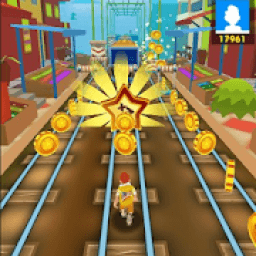 ikon Temple Subway Surf: Litte Run 2018