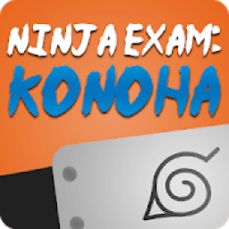 Ninja Exam: Konoha icon