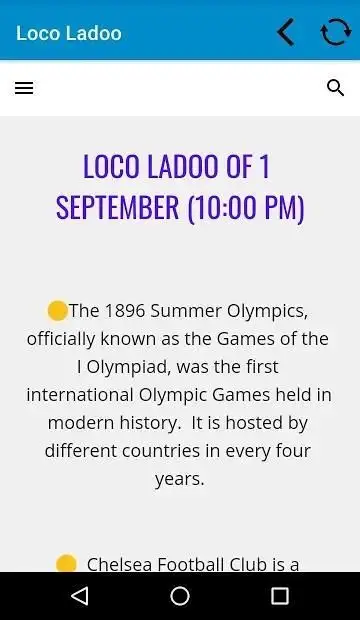 LOCO Ladoo screenshot 2
