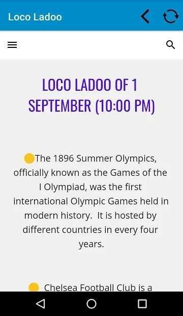 LOCO Ladoo screenshot 2