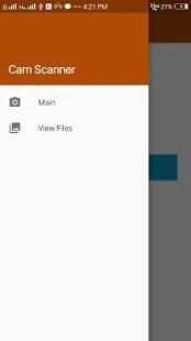 Cam Scanner - Document Scanner screenshot 1