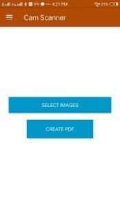 Cam Scanner - Document Scanner screenshot 2